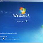 How to dual boot windows 7 with windows vista